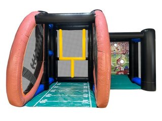 Touch Down Challenge