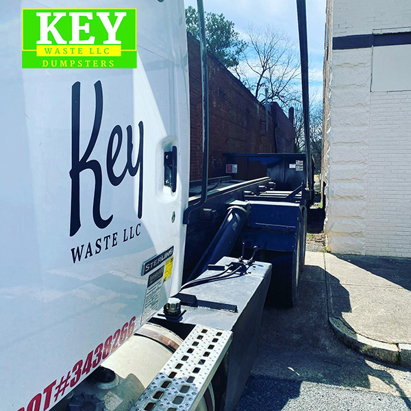 Roll Off Dumpster Rental Salisbury NC Can Use For Residential projects