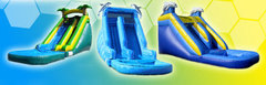 Dry Slide Rentals