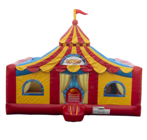 Carnival Circus Toddler Obstacle 