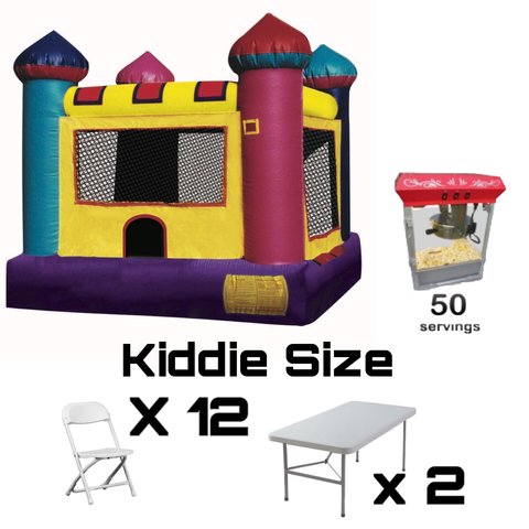 Toddler Bounce Bundle (1Con,2KT,12KC)