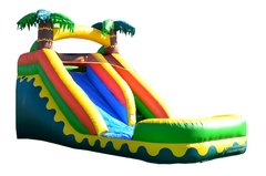 15ft Tropic Splash w/pool 15ft Tropic Splash w/pool