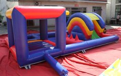 Inflatable Soft Play Arena (RYB)
