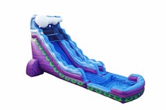 20ft Tsunami Purple Crush w/pool 20ft Tsunami Purple Crush w/pool