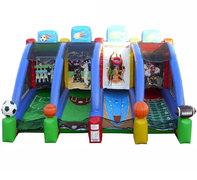 4 in 1 Sports Center
