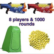 Nerf Party ages 10 & up Nerf Party ages 10 & up