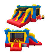 Toddler Combo Bounce House 