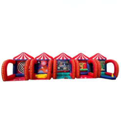 5 in 5 in 1 Inflatable Carnival Sports Bundle 