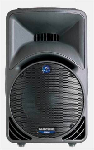 Mackie SRM450 Powered Speaker