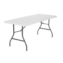 6' Banquet Folding Table