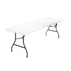 8' Banquet Folding Table