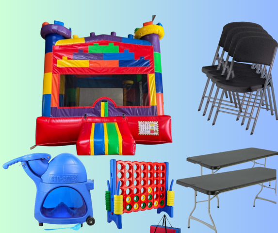 Blocks Bouncer package