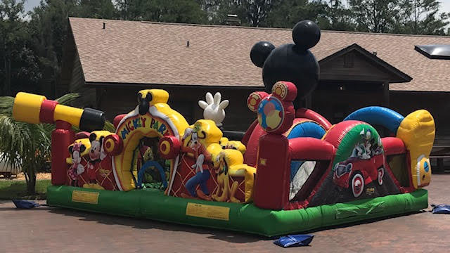 Toddler Inflatables
