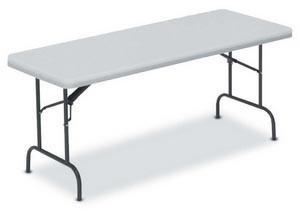 Table Rectangular 6'L