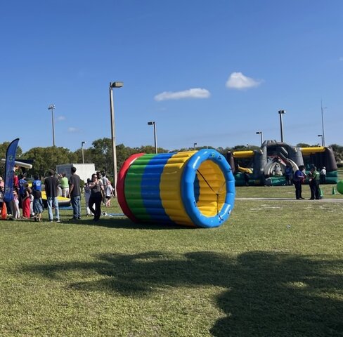 Human Hamster wheels
