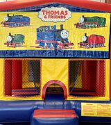 Thomas Train Banner
