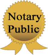 Notary Fee