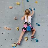 Rock Wall Climbing 