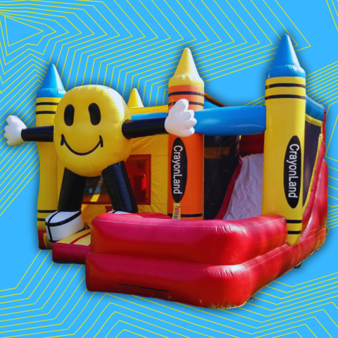 Happy Crayon adventure 3in1