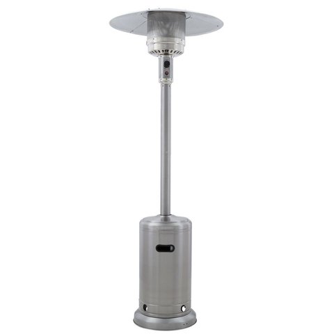 Patio-Heater-Propane-Stainless-Steel 41,000 BTU