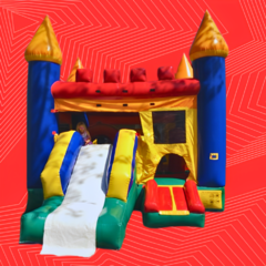  Castle Combo w/slide  # 22