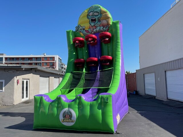 Giant Shooting Challenge