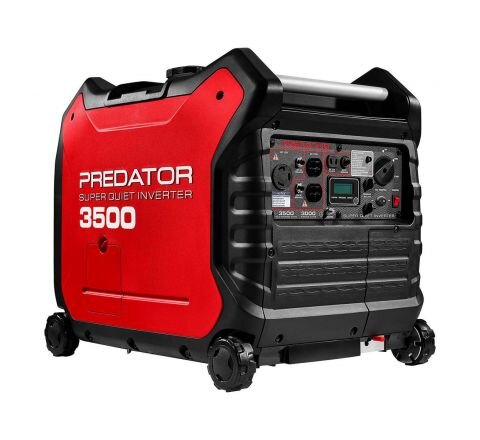 3500 SUPER QUIET GENERATOR