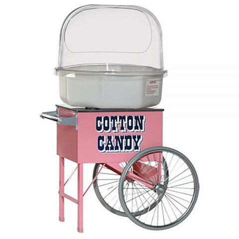 Cotton Candy with Cart Rental