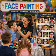 face paint