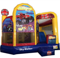 5 N 1 Cars Disney Combo