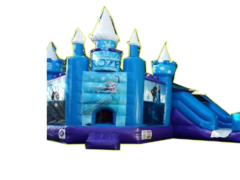 4-1 Castle Slide Combo