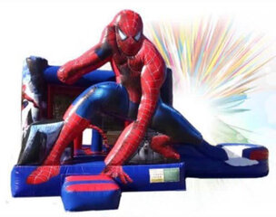 4 N 1 Spiderman Combo