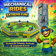 Mechanical Rides