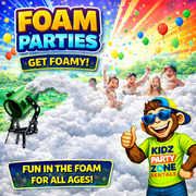 Foam Parties