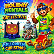 Holiday Themed items