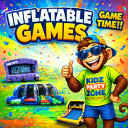 Inflatable Games