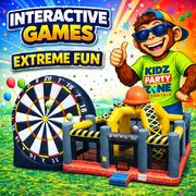 Interactive Games
