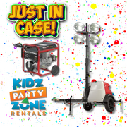 Generators -Light tower