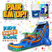 Water Slides - Dunk Tanks