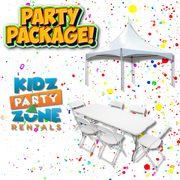 Tents, Tables and Chairs