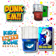 Dunk Tanks