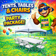 Tents,Tables and Chairs