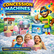 Concessions and Addons