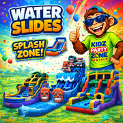 Water Slides