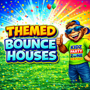 Themed Bounce Houses(Click Here)