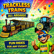 Trackless Train