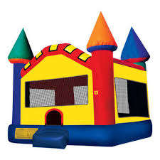 Bounce house rentals near me