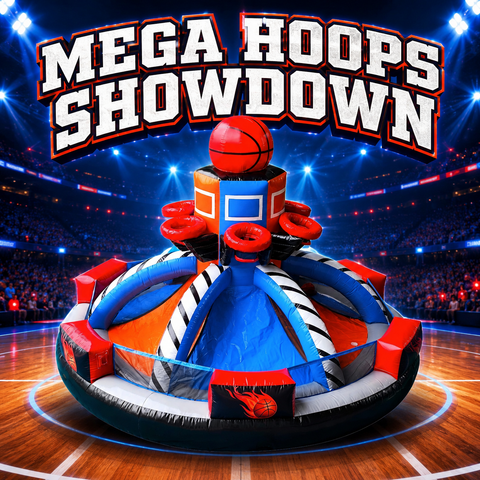 Mega Hoops Showdown