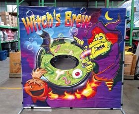 Witches Brew Carnival Game