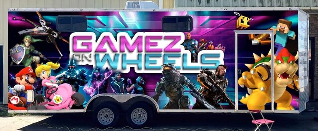 Gamez on wheelz